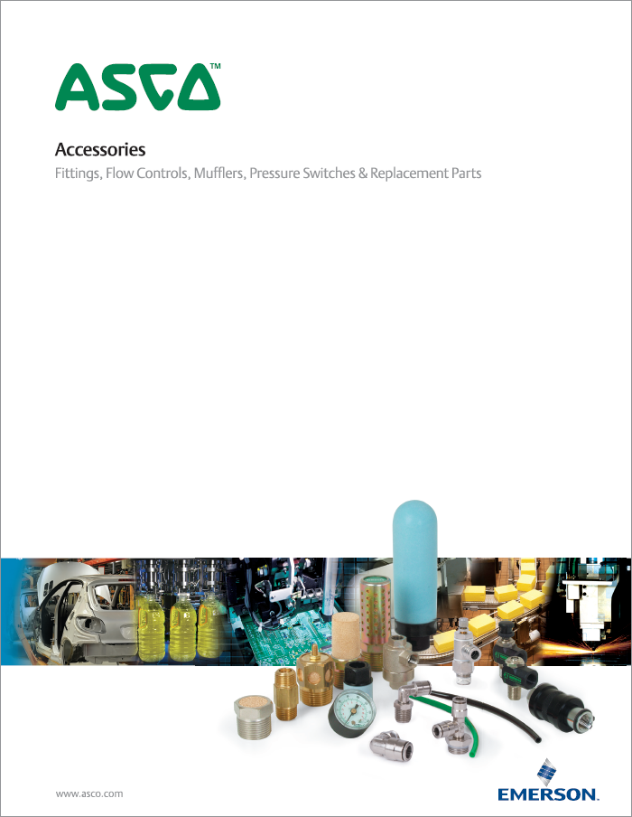 AVENTICS PUSH-IN FITTINGS - KC TPS